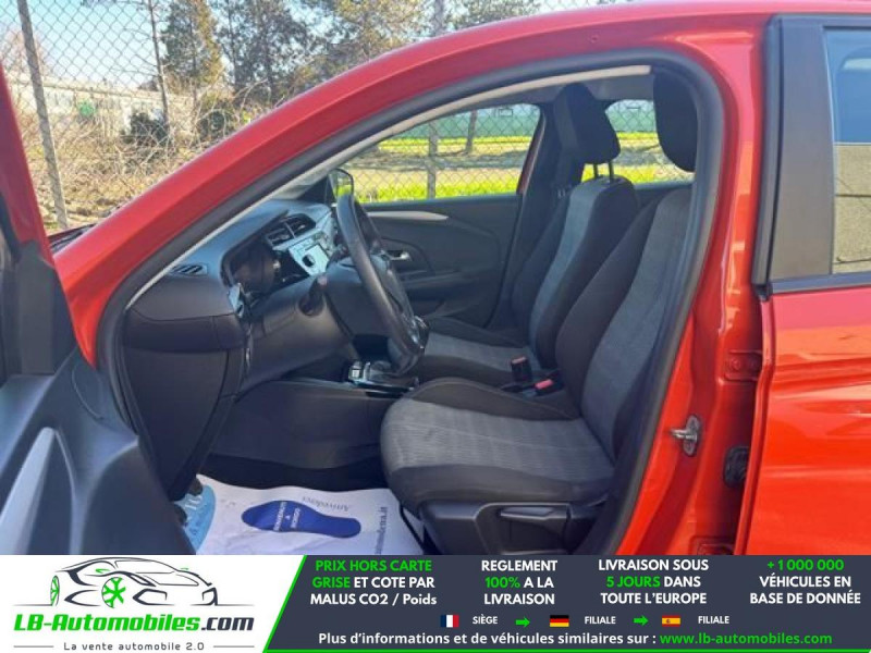 Opel Corsa 1.2 75 ch BVM  occasion � Beaupuy - photo n�4