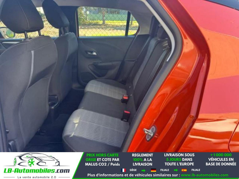 Opel Corsa 1.2 75 ch BVM  occasion � Beaupuy - photo n�5