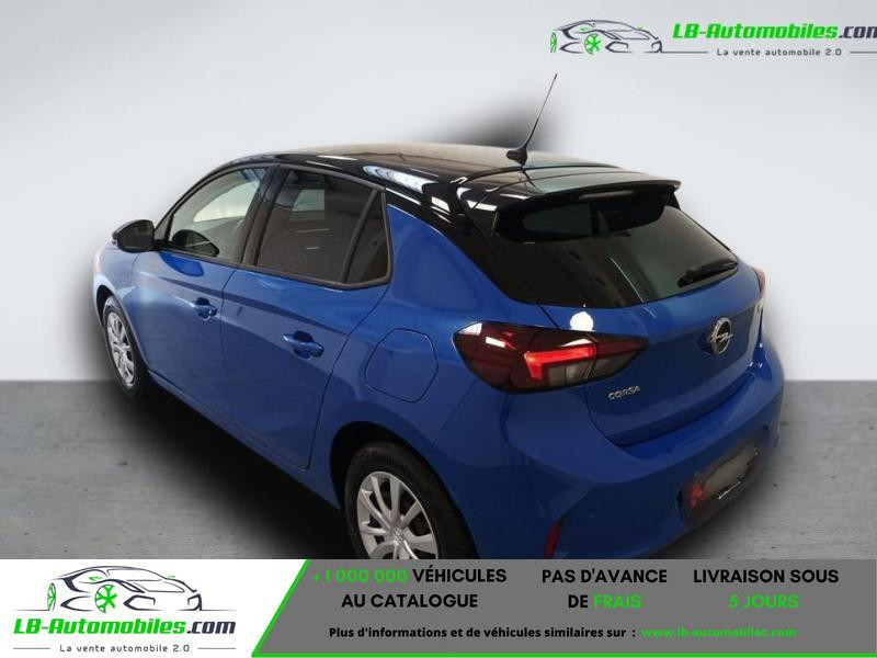 Opel Corsa 1.2 75 ch BVM  occasion  Beaupuy - photo n4