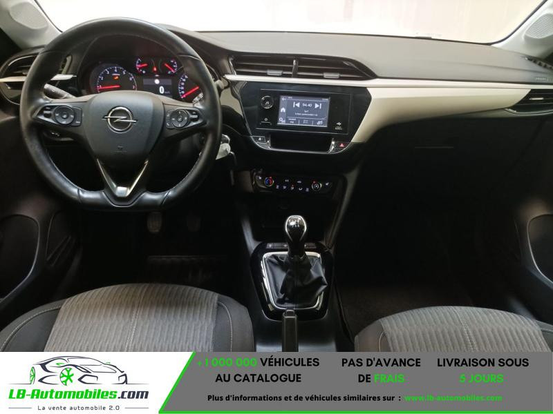 Opel Corsa 1.2 75 ch BVM  occasion  Beaupuy - photo n3