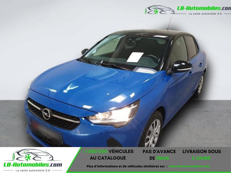 Opel Corsa 1.2 75 ch BVM  occasion  Beaupuy - photo n2