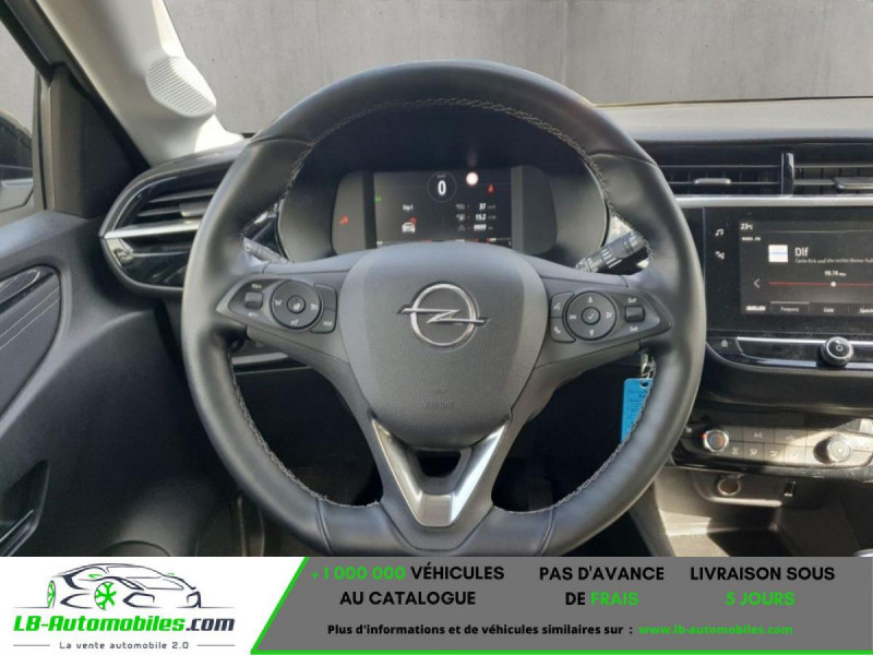Opel Corsa 1.2 75 ch BVM  occasion  Beaupuy - photo n9