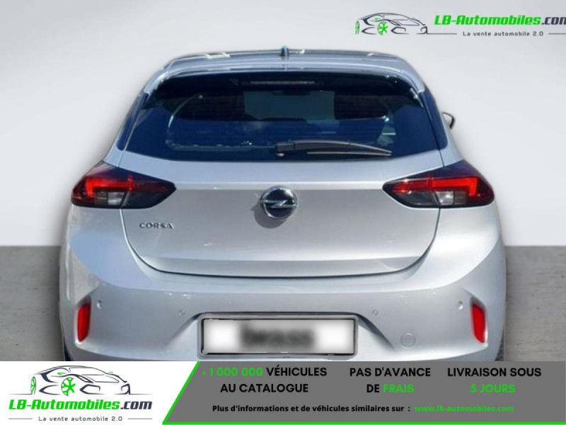 Opel Corsa 1.2 75 ch BVM  occasion  Beaupuy - photo n7