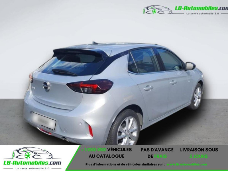 Opel Corsa 1.2 75 ch BVM  occasion  Beaupuy - photo n4