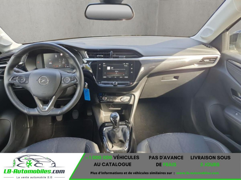 Opel Corsa 1.2 75 ch BVM  occasion  Beaupuy - photo n3