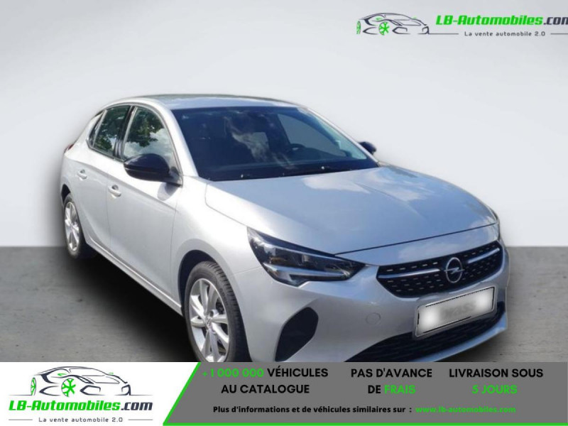 Opel Corsa 1.2 75 ch BVM  occasion  Beaupuy - photo n2
