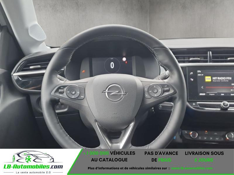 Opel Corsa 1.2 75 ch BVM  occasion  Beaupuy - photo n8