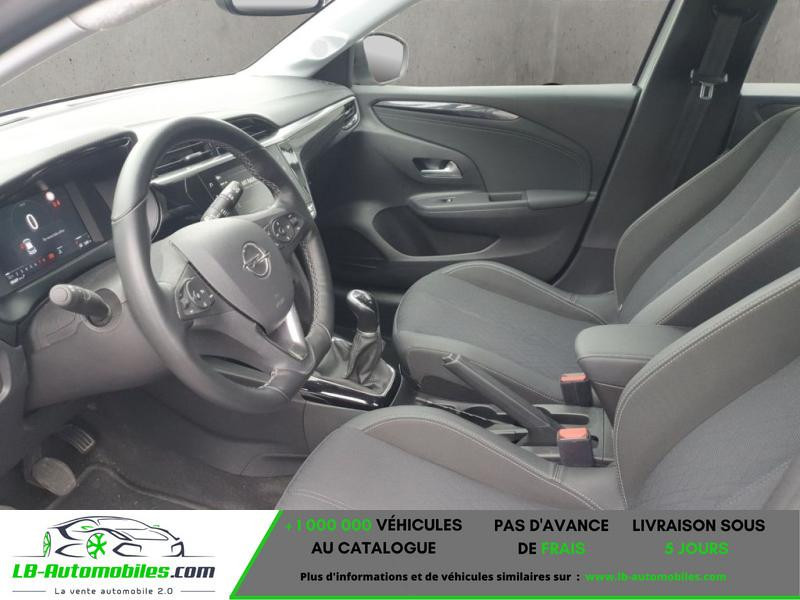 Opel Corsa 1.2 75 ch BVM  occasion  Beaupuy - photo n7