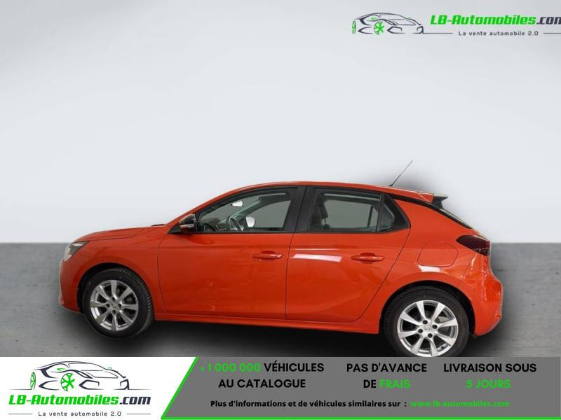 Opel Corsa 1.2 75 ch BVM  occasion  Beaupuy - photo n6