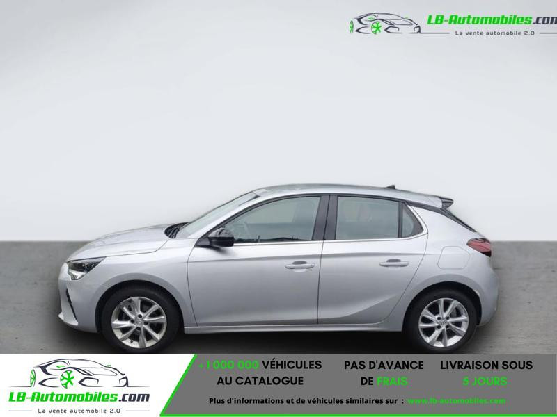 Opel Corsa 1.2 75 ch BVM  occasion  Beaupuy - photo n5