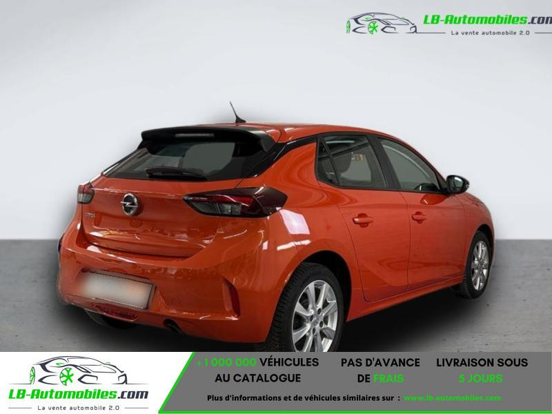 Opel Corsa 1.2 75 ch BVM  occasion  Beaupuy - photo n4