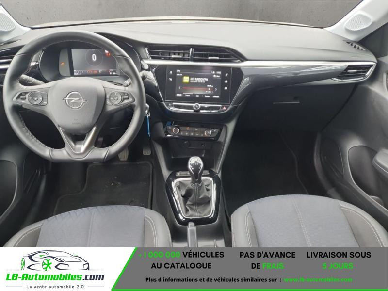 Opel Corsa 1.2 75 ch BVM  occasion  Beaupuy - photo n2