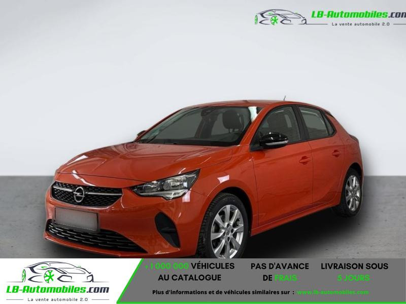 Opel Corsa 1.2 75 ch BVM  occasion  Beaupuy - photo n2