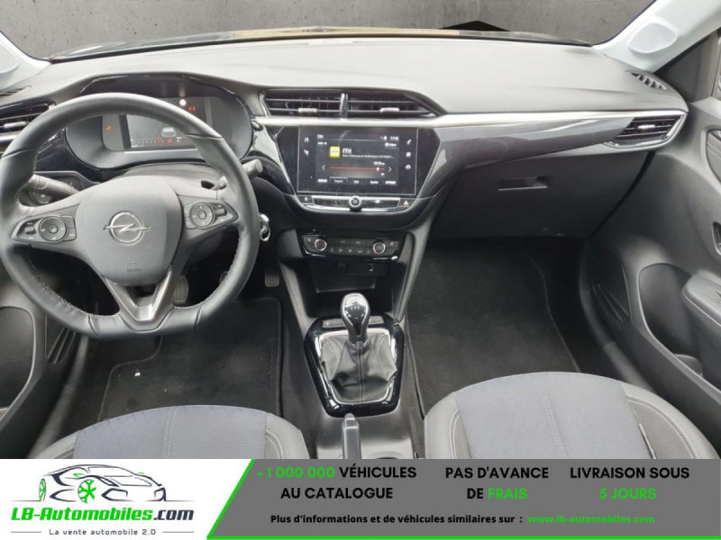 Opel Corsa 1.2 75 ch BVM 2023 - photo n°3 Opel Corsa 1.2 75 ch BVM  occasion à Beaupuy - photo n°3