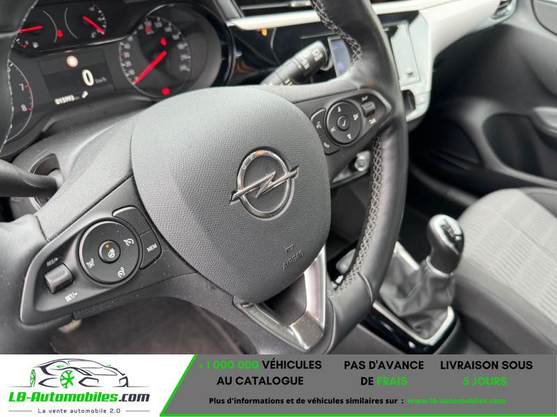 Opel Corsa 1.2 75 ch BVM  occasion  Beaupuy - photo n8