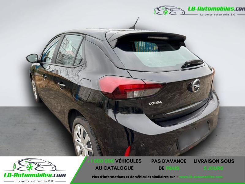 Opel Corsa 1.2 75 ch BVM  occasion  Beaupuy - photo n3