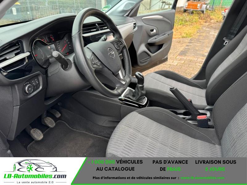 Opel Corsa 1.2 75 ch BVM  occasion  Beaupuy - photo n6