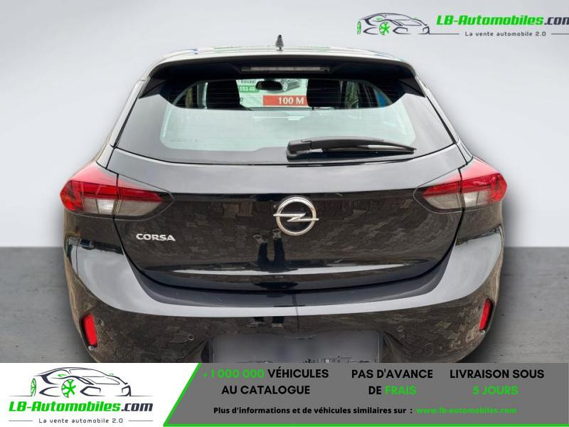 Opel Corsa 1.2 75 ch BVM  occasion  Beaupuy - photo n5