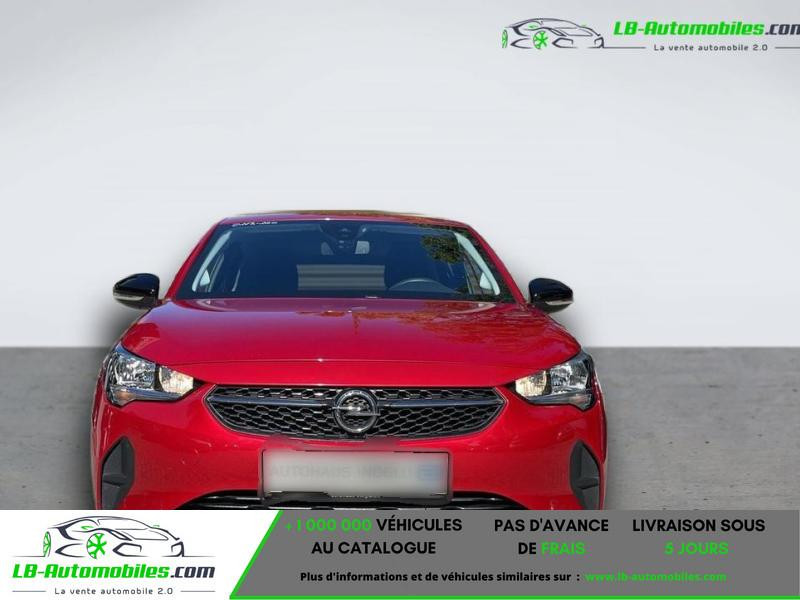 Opel Corsa 1.2 75 ch BVM  occasion  Beaupuy - photo n5