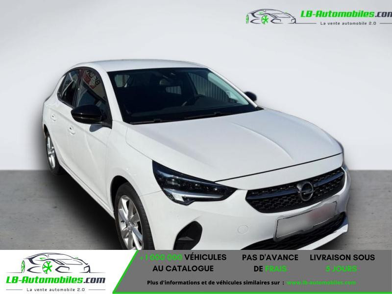 Opel Corsa 1.2 75 ch BVM  occasion  Beaupuy - photo n2