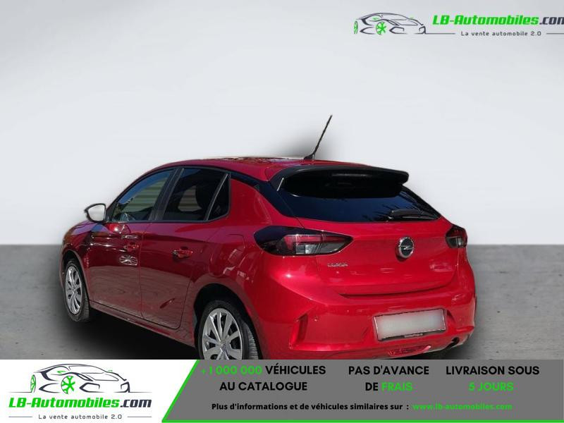 Opel Corsa 1.2 75 ch BVM  occasion  Beaupuy - photo n4