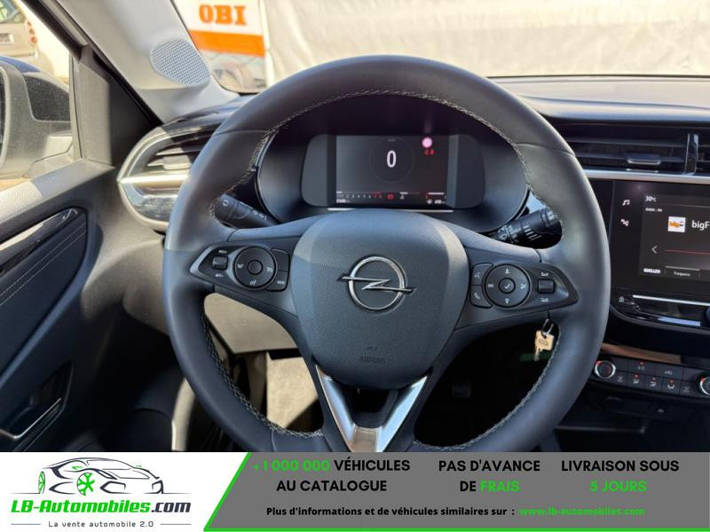 Opel Corsa 1.2 75 ch BVM  occasion  Beaupuy - photo n8