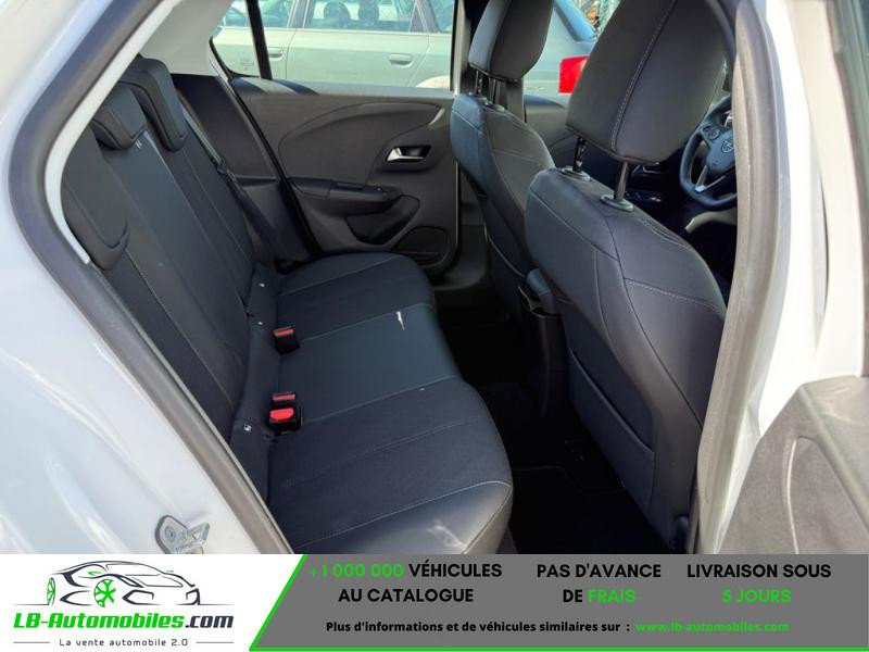 Opel Corsa 1.2 75 ch BVM  occasion  Beaupuy - photo n7