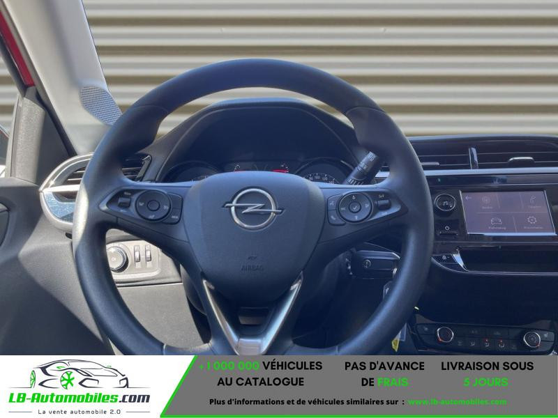 Opel Corsa 1.2 75 ch BVM  occasion  Beaupuy - photo n10