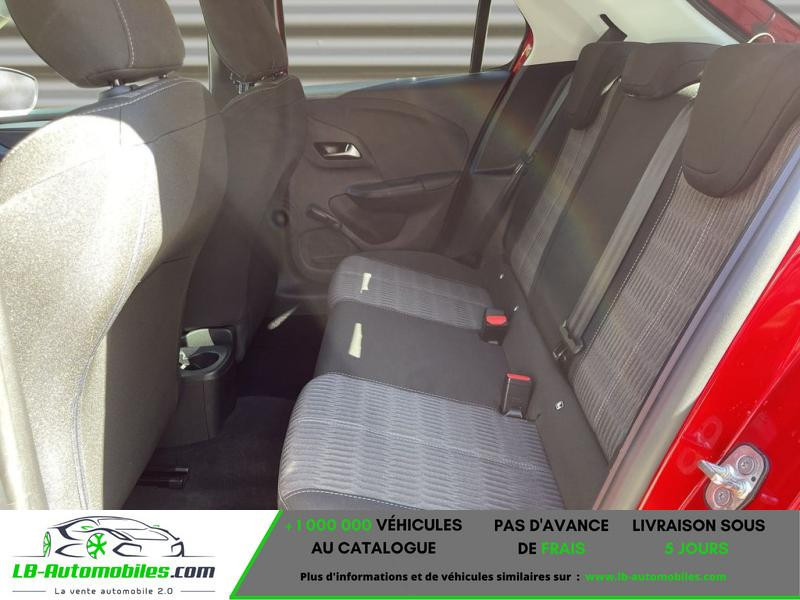 Opel Corsa 1.2 75 ch BVM  occasion  Beaupuy - photo n9