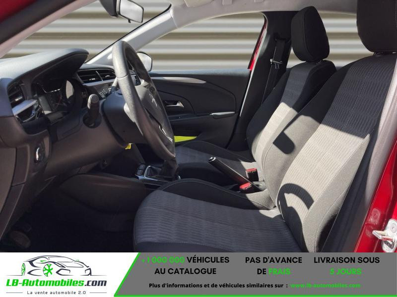 Opel Corsa 1.2 75 ch BVM  occasion  Beaupuy - photo n8