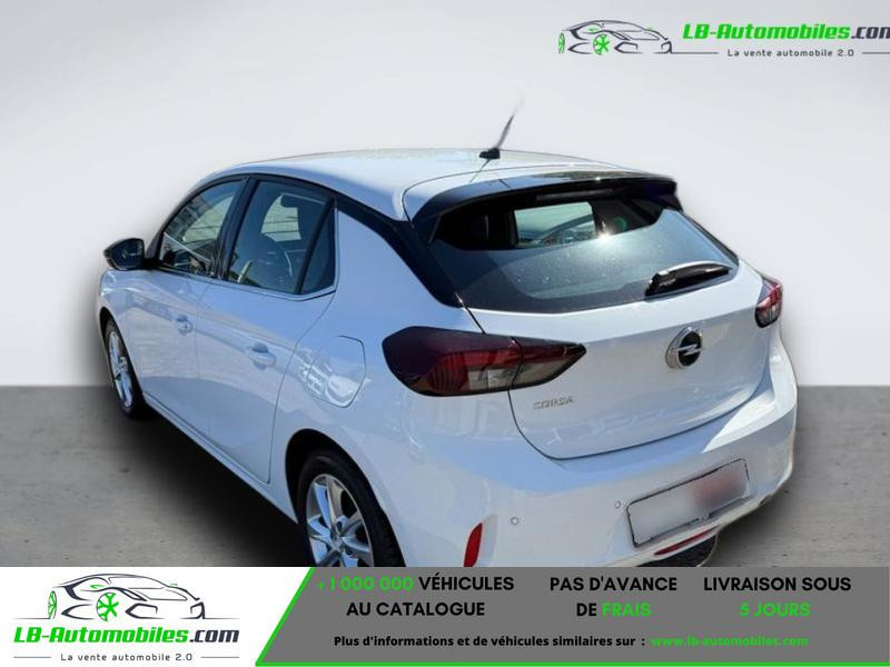 Opel Corsa 1.2 75 ch BVM  occasion  Beaupuy - photo n4
