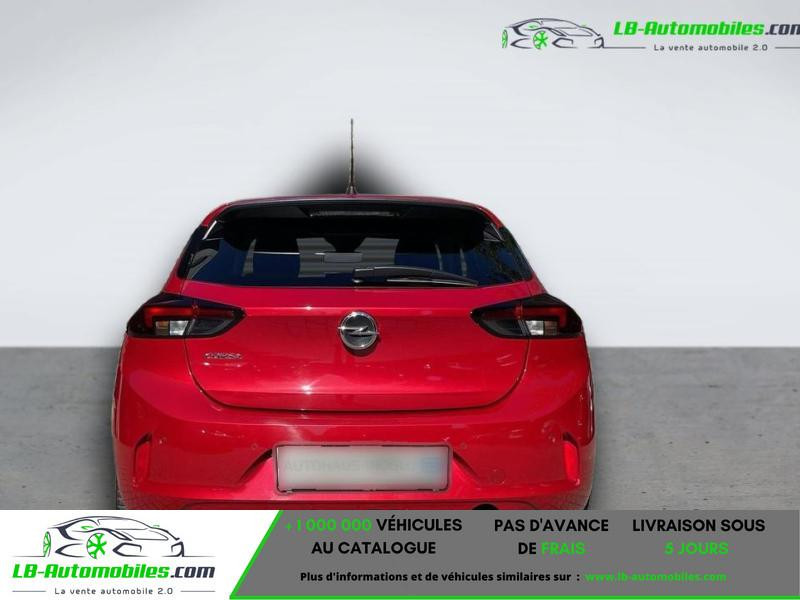 Opel Corsa 1.2 75 ch BVM  occasion  Beaupuy - photo n7