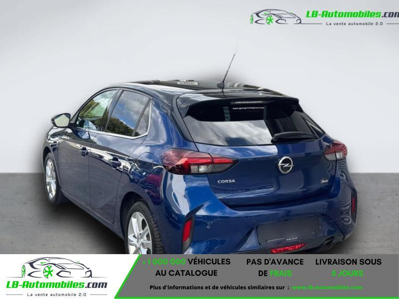 Opel Corsa 1.2 75 ch BVM  occasion  Beaupuy - photo n4