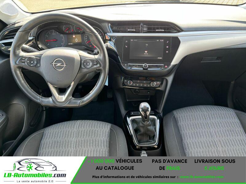 Opel Corsa 1.2 75 ch BVM  occasion  Beaupuy - photo n3