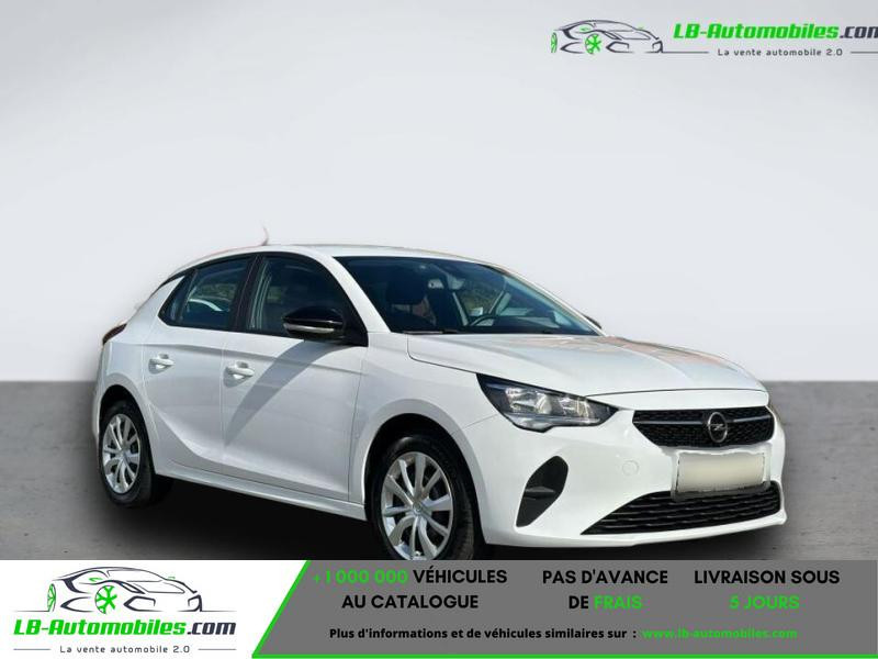 Opel Corsa 1.2 75 ch BVM  occasion  Beaupuy - photo n2