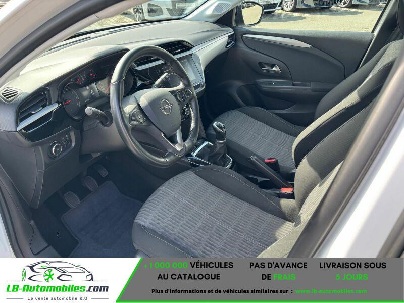 Opel Corsa 1.2 75 ch BVM  occasion  Beaupuy - photo n8
