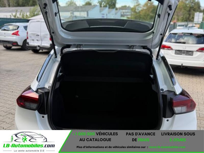 Opel Corsa 1.2 75 ch BVM  occasion  Beaupuy - photo n7