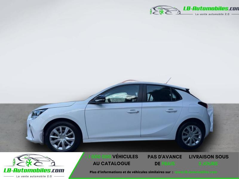 Opel Corsa 1.2 75 ch BVM  occasion  Beaupuy - photo n5