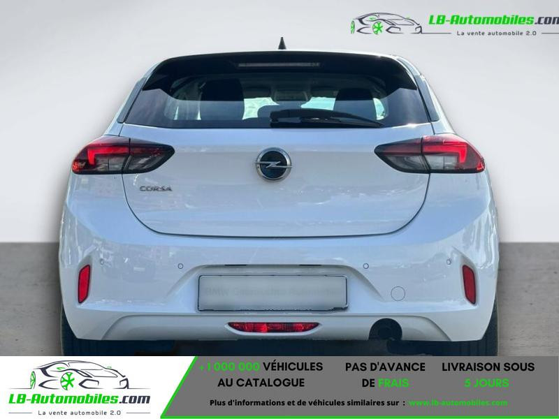 Opel Corsa 1.2 75 ch BVM  occasion  Beaupuy - photo n7