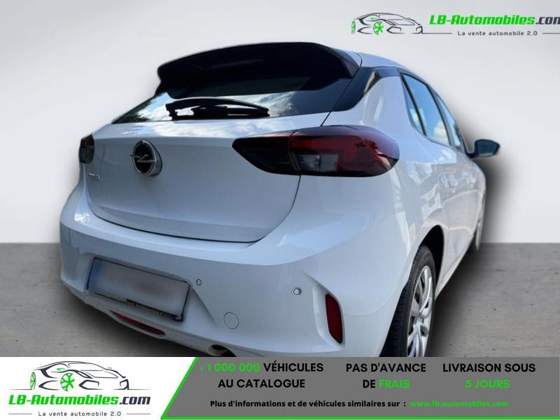 Opel Corsa 1.2 75 ch BVM  occasion  Beaupuy - photo n4