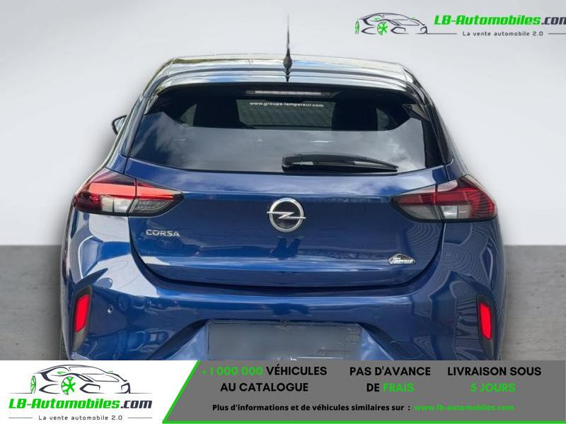 Opel Corsa 1.2 75 ch BVM  occasion  Beaupuy - photo n6