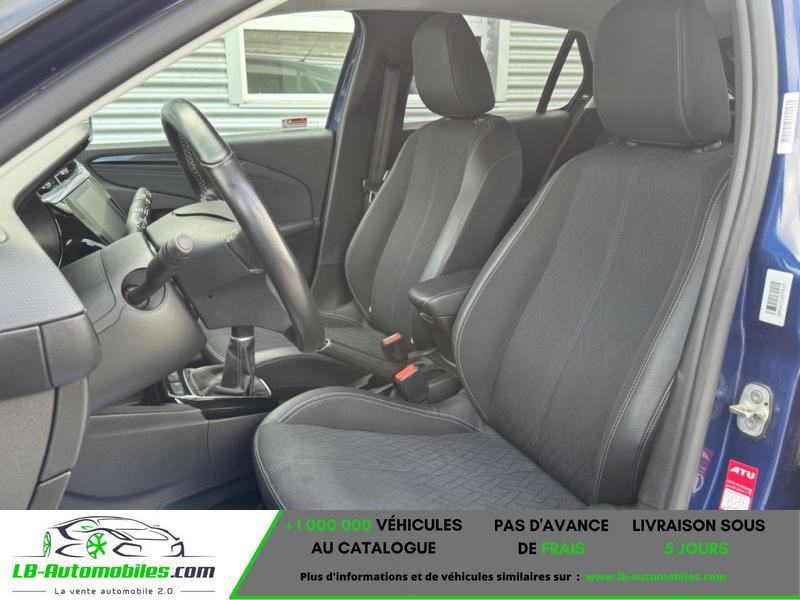 Opel Corsa 1.2 75 ch BVM  occasion  Beaupuy - photo n7