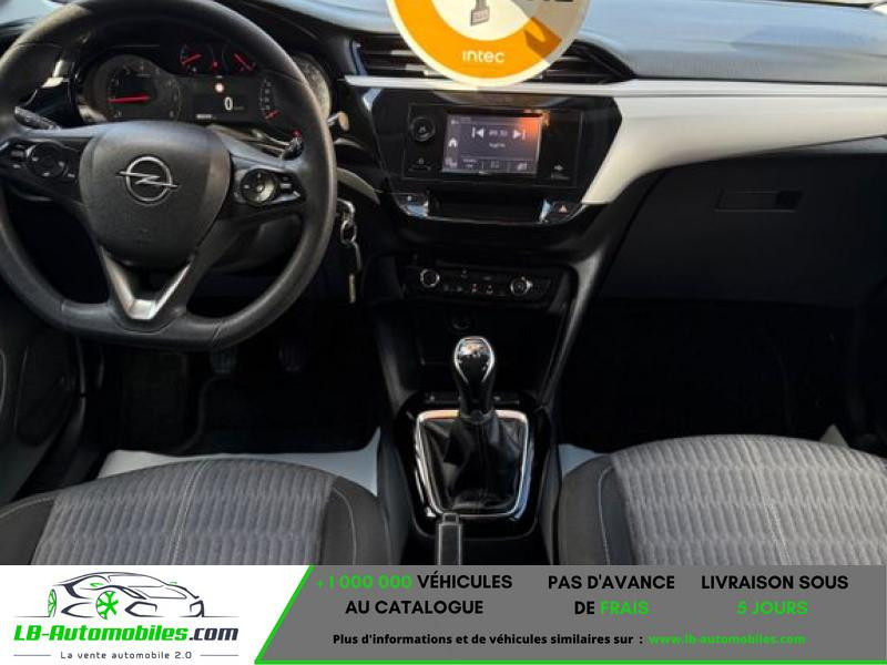 Opel Corsa 1.2 75 ch BVM  occasion  Beaupuy - photo n3