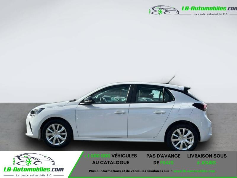 Opel Corsa 1.2 75 ch BVM  occasion  Beaupuy - photo n6