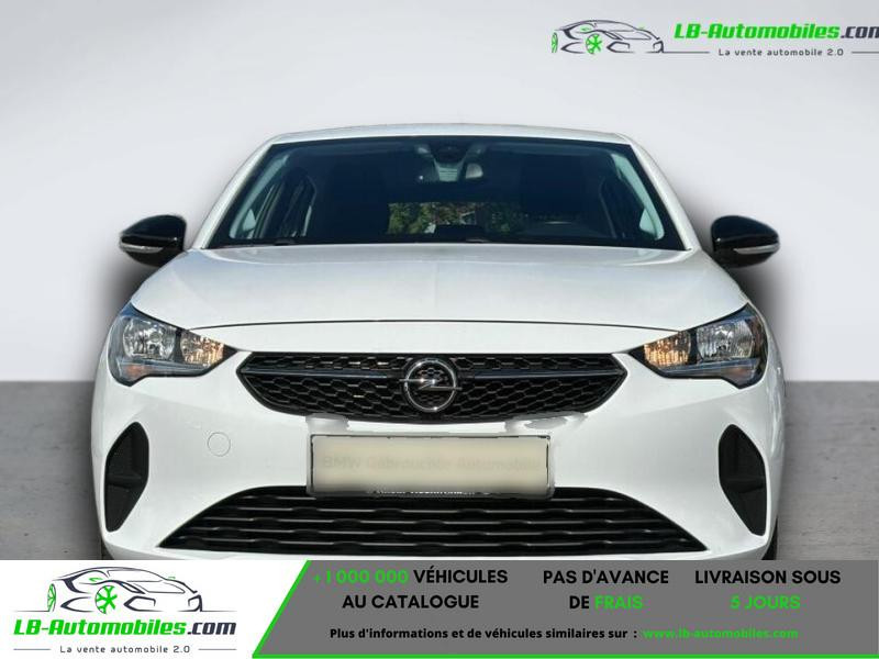 Opel Corsa 1.2 75 ch BVM  occasion  Beaupuy - photo n5