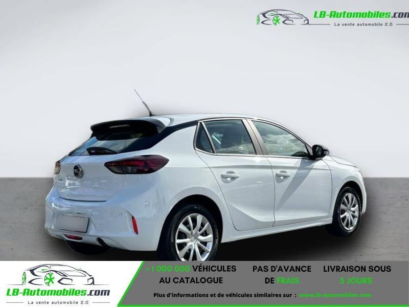 Opel Corsa 1.2 75 ch BVM  occasion  Beaupuy - photo n4