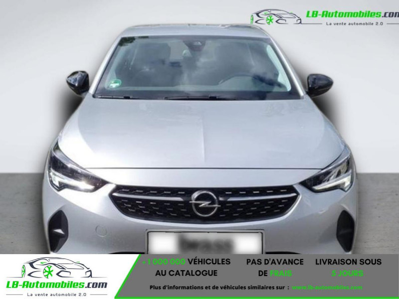 Opel Corsa 1.2 75 ch BVM  occasion  Beaupuy - photo n4