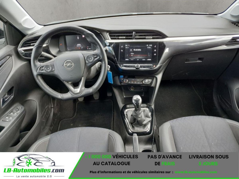 Opel Corsa 1.2 75 ch BVM  occasion  Beaupuy - photo n3