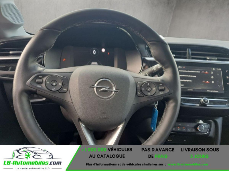 Opel Corsa 1.2 75 ch BVM  occasion  Beaupuy - photo n8