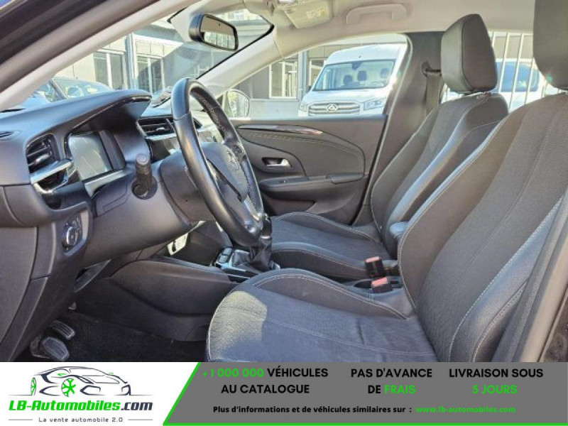 Opel Corsa 1.2 75 ch BVM  occasion � Beaupuy - photo n�4